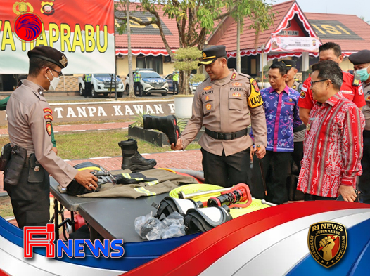 Sinergi Antarsektor dan Integrasi Penanggulangan Karhutla