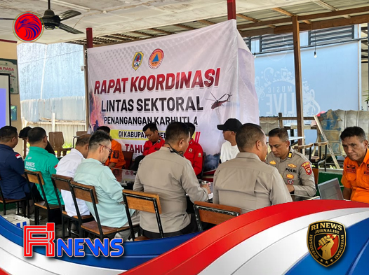 Sinergi Lintas Sektor Melawi Perkuat Benteng Pencegahan Karhutla