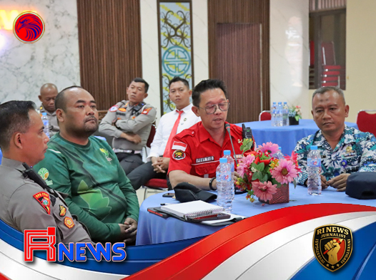 Sinergi Lintas Sektor di Melawi