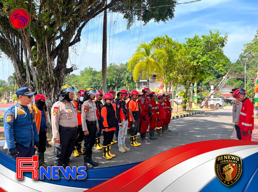Sinergi Terpadu Hentikan Perambatan Api di Nusa Kenyikap