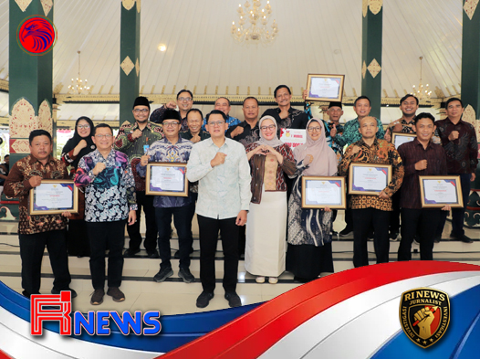 Sleman Jadi Pusat Penerapan JDIH Terbaik