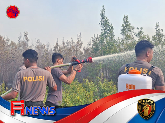 Strategi Kolaboratif Respon Cepat Karhutla