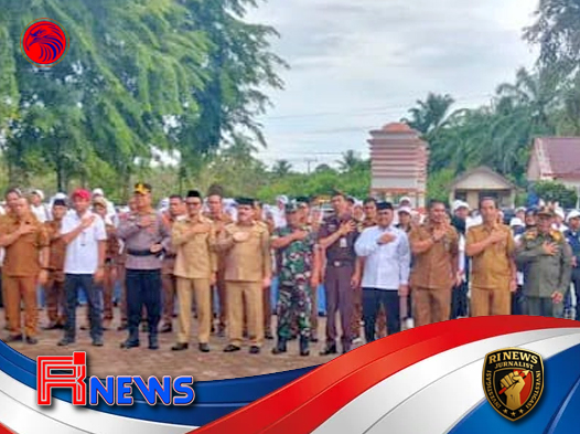 Subulussalam Resmikan Hari Pertama Operasional Sekolah Nasional Terintegrasi