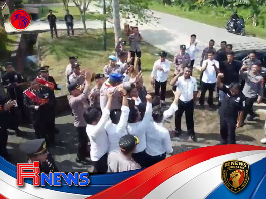 Sujud Syukur di Ambang Gerbang