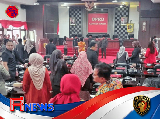 Tanggapan Bupati Wonogiri Soal Dokumen yang Beredar