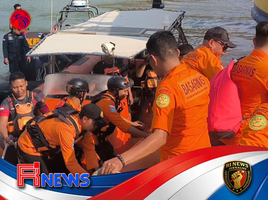 Tim SAR Gabungan Perpanjang Operasi KMP Putri Yasmin hingga Rabu