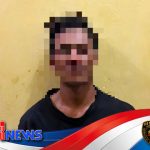 Tim URC Polres Melawi Amankan Tersangka Pencurian Sepeda Motor di Nanga Pinoh