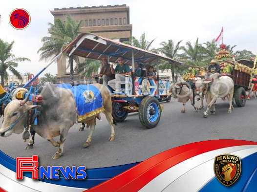 Tradisi Meroket Hidup Kembali di Jalur Kediri