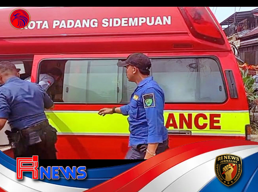 Tragedi Api di Gang Melati