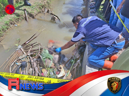 Tragedi Duka di Areal Persawahan Angkola Muaratais