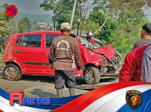Tragedi Jalur Matesih-Tawangmangu