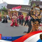 Transformasi Peringatan Kemerdekaan di Gandusari
