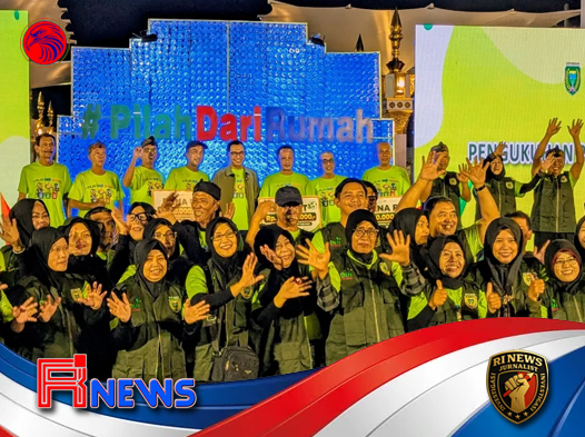 UPTD PPA dan 25 Satgas RPAA Diresmikan sebagai Benteng Masa Depan Bangsa