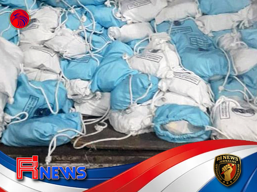 hingga Gudang Cadangan Lewotobi