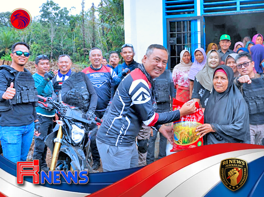 AKBP Anton Turun Langsung ke Lapangan