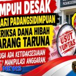 AMPUH Padangsidimpuan Desak Kejari