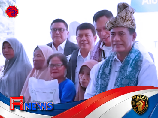Amran Ungkap Swasembada Beras