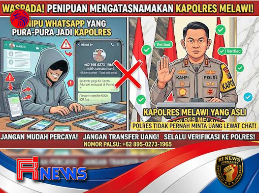 Anatomi Kejahatan Rekayasa Sosial