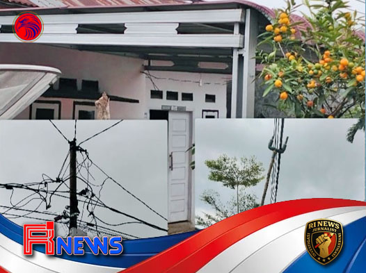 Ancaman di Atas Bumbungan