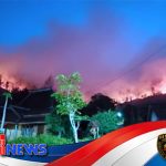 Api di Gunung Dawungan