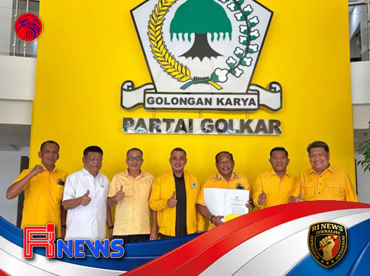 Babak Baru Golkar Sumut
