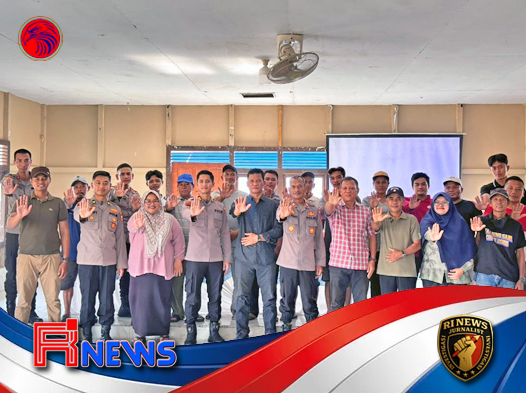 Benteng Sosial Desa Tanjung Sari