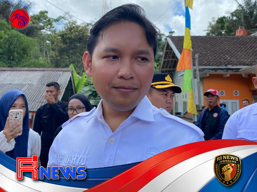 Bupati Cianjur Jemput Rizki Apriansyah