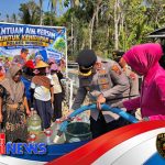 Dampak Kemarau Karst