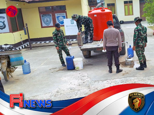 Dampak Kemarau dan Asap Karhutla di Melawi