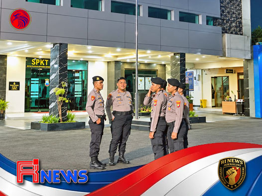 Dilema Akuntabilitas Etika Kepolisian