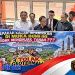 Dilema Transisi Energi Pegunungan Ungaran