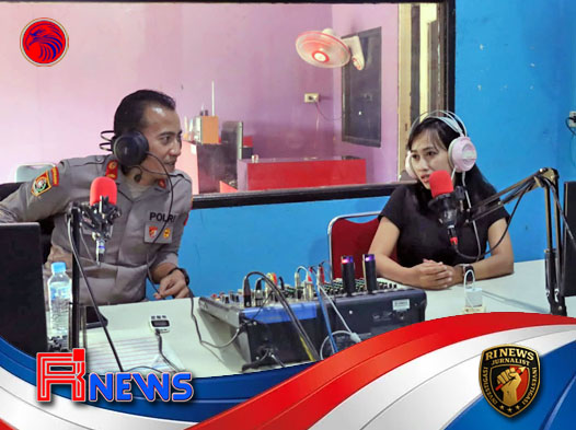 Edukasi Udara Sespimen Polri