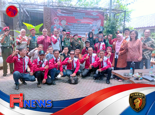 Eko Darmawan dan Tim Baru PP-PPKRI Resmikan Badan Hukum di Jakarta Timur