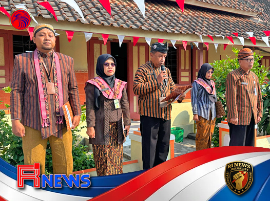 Festival Tunas Bahasa Ibu di Wonosari