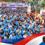 Geliat Sport Tourism di Kediri