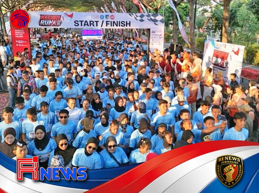 Geliat Sport Tourism di Kediri