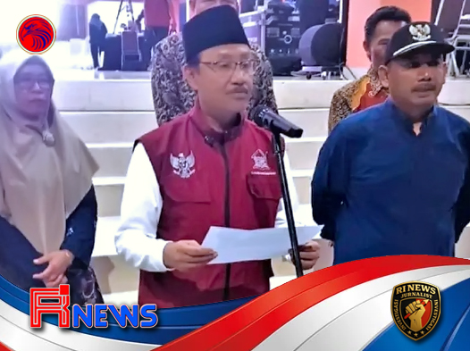 Gus Ipul Pastikan Korban Sumatra Dapat Isian Hunian dan Jadup