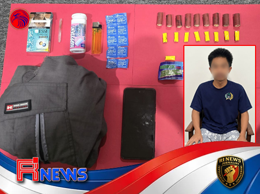 Jaringan Narkoba Sragen Sukoharjo