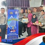 Jejak Pengabdian di Garis Marka