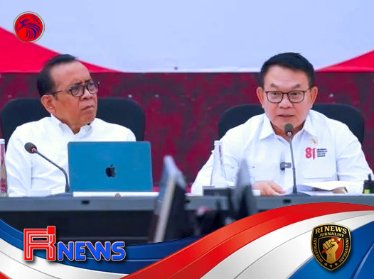 KSP Dudung Abdurachman Tekankan Implemenasi Halal