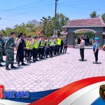 Kapolres Wonogiri Perketat Patroli Perbatasan Jatim
