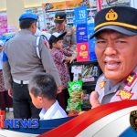 Kapolsek Padangsidimpuan Hutaimbaru Hadirkan Anak-Anak SLB ke Alfamidi