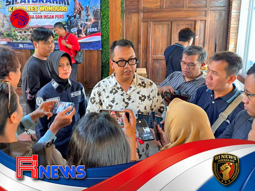 Kasus Pencurian Bengkel Ban Wonogiri