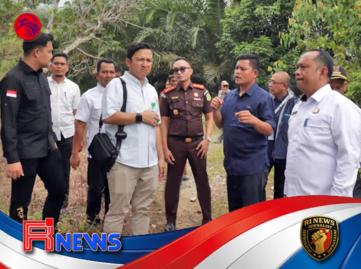 Kejagung RI Dorong Percepatan SNT di Subulussalam