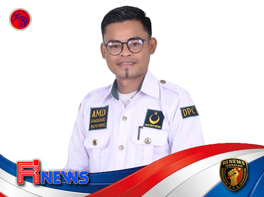 Kepengurusan Markas Cabang PBB Tapanuli Selatan Terbentuk Aklamasi