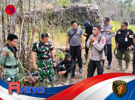 Ketegasan di Jantung Paru-Paru Sumatera