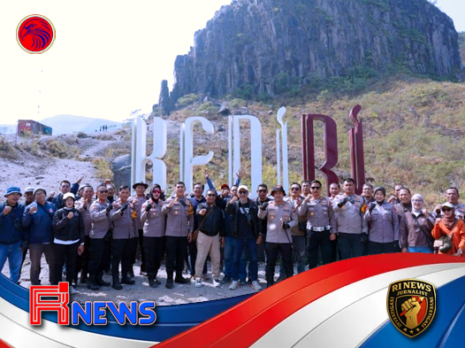 Kewaspadaan Masyarakat Terjaga di Lereng Kelud