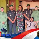 Kodim 0730-Gunungkidul Gelar Anjangsana Humanis Menyambut HUT Korem 072-Pamungkas