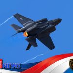Komponen F-35 yang Hilang dari Australia Tiba di Hong Kong