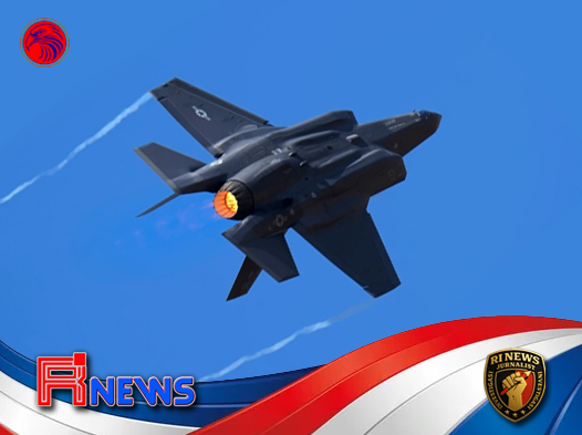 Komponen F-35 yang Hilang dari Australia Tiba di Hong Kong